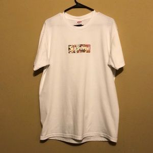 Supreme takashi murikami Covid relief shirt